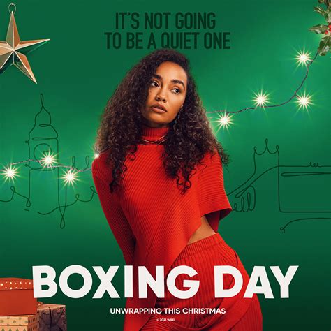 Boxing Day (2021 film) .